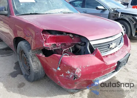 2007 Chevrolet Malibu Ls from USA, damaged, VIN 1G1ZS58F77F153157